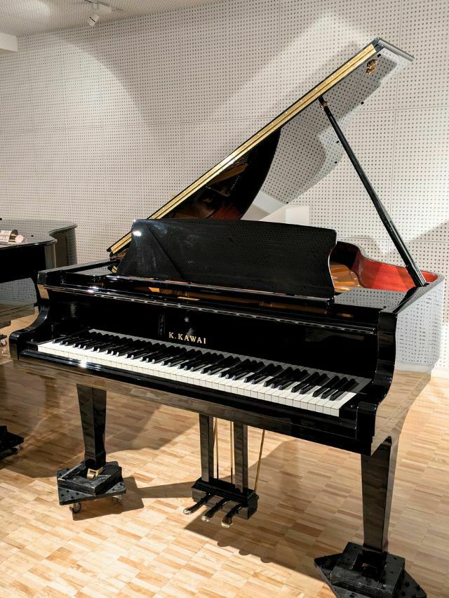 KAWAI（カワイ） LD22MF 中古ピアノ 高いインテリア性と、上質な音色