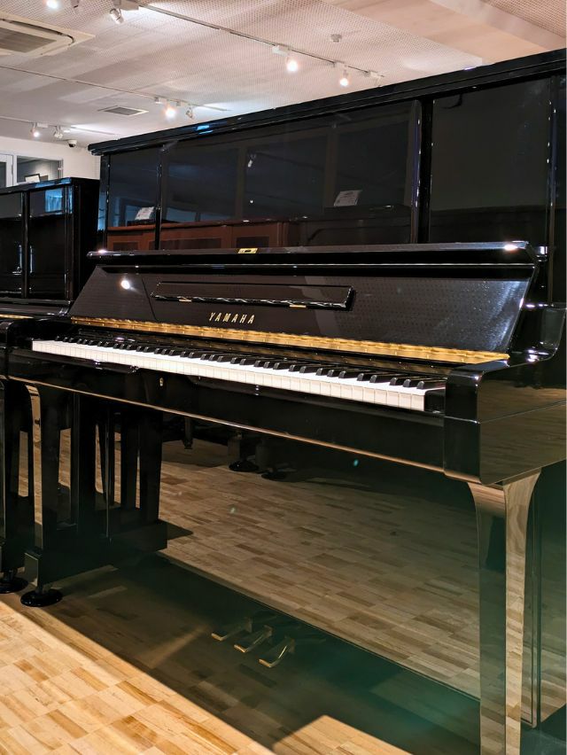 YAMAHA(ヤマハ) UX3 中古ピアノ 人気のXシリーズ♪ヤマハの大型中級