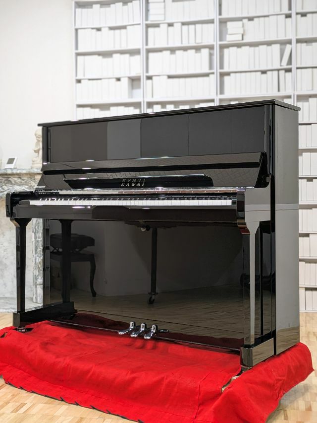 KAWAI(カワイ) K55AE 中古ピアノ 響きに宿る祝福 ― 250万台の歴史が