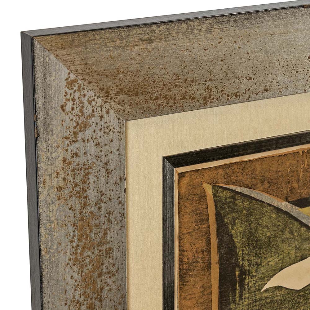 Vintage YOSHIHARU KIMURA Woodblock Print - Signed | Grandview