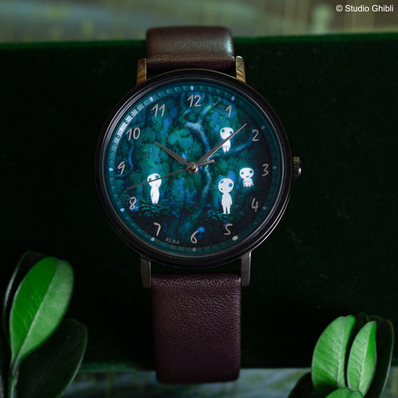 もののけ姫』25周年を記念して、ヤックルがぬいぐるみに！ モフモフ