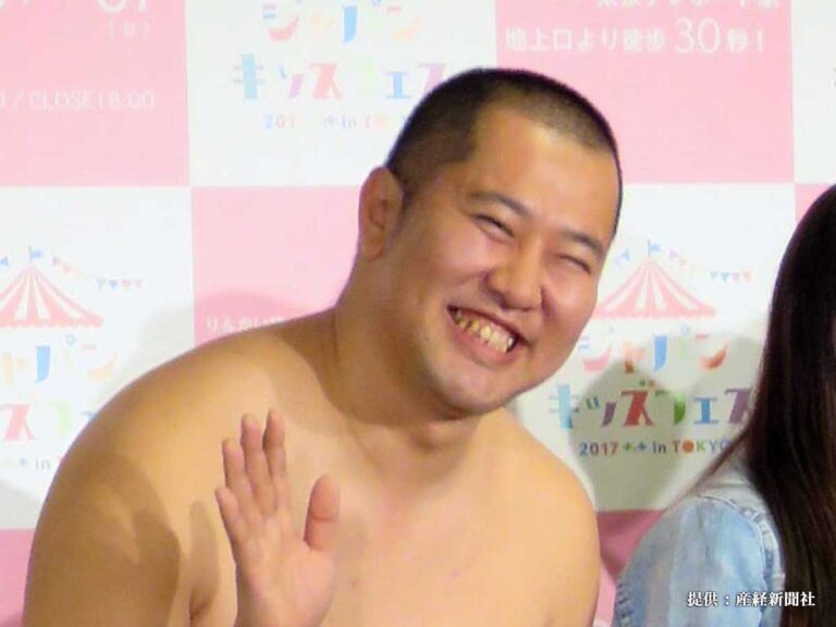 とにかく明るい安村、『救済カード』でまさかの決勝進出 「日本人初の