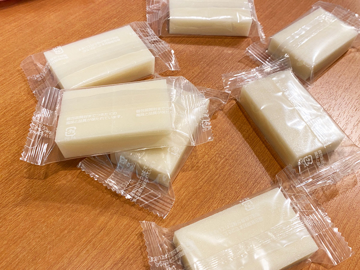 餅を焼く時は…」 企業の助言に目からウロコ – grape [グレイプ]