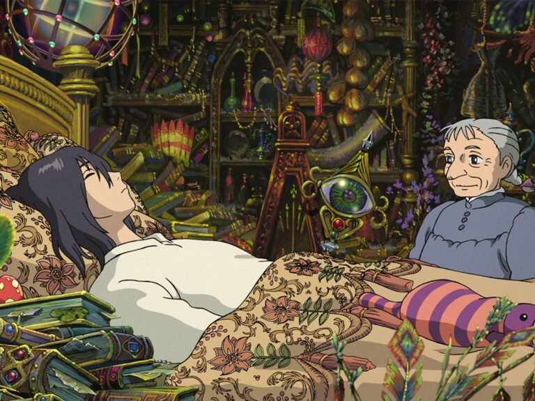 感動した」「本物のハウル」 木村拓哉、『ハウルの動く城』再現し