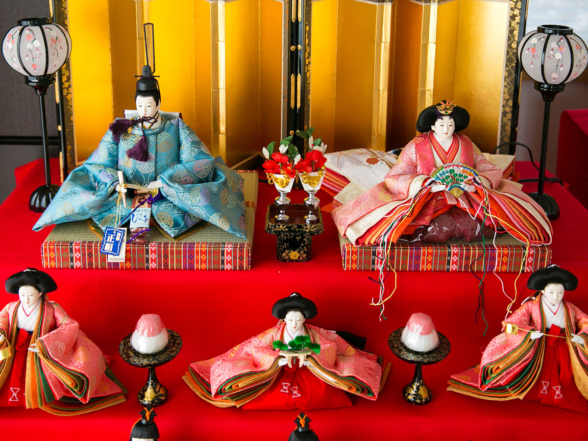 おだいり様、おひな様って誰？」 日本人の大半が誤解していた – grape