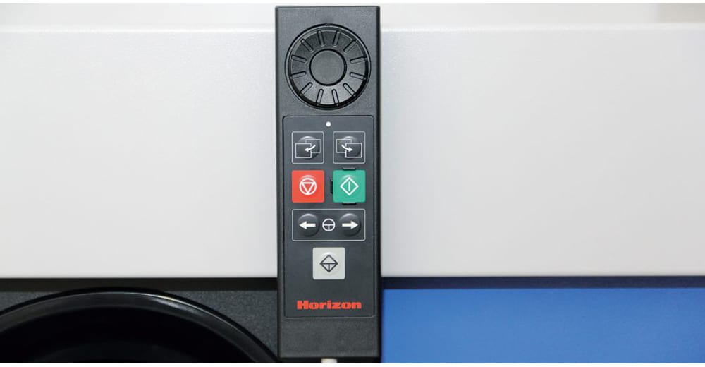 Horizon AFV-566/TV-564 - Folder - Graphco