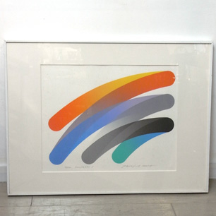 原健「STROKES 82-7」 | Graphio/büro-stil グラフィオ/ビューロスタイル