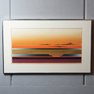 沢田哲郎 1978年 シルクスクリーン | Graphio/büro-stil グラフィオ