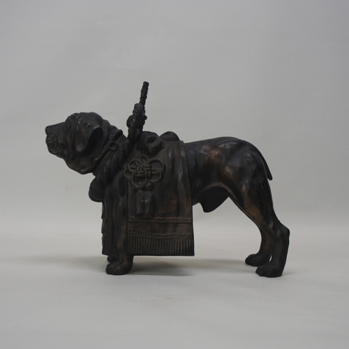 全国土佐犬普及会 横綱犬 フィギュア | Graphio/büro-stil グラフィオ