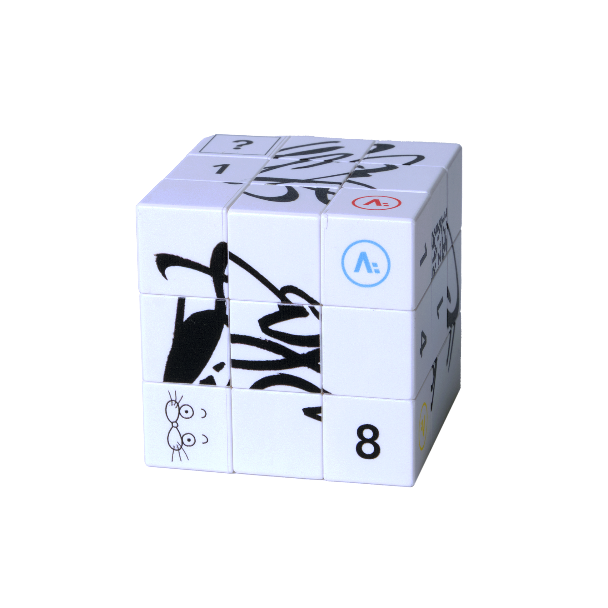 6面ちゃん - 白面ちゃん – GRe4N BOYZ OFFICIAL SHOP