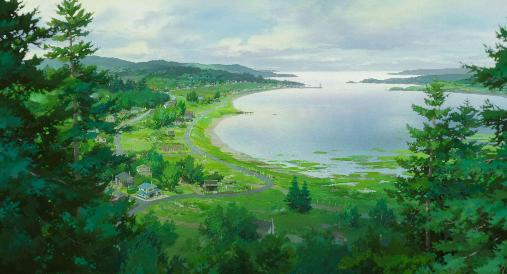 ジブリ『思い出のマーニー』006（20ピース・ヒントあり） - 無料