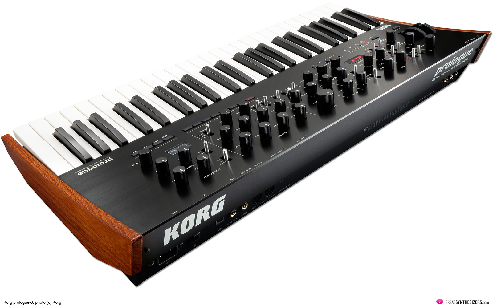 Korg prologue – THE 8-/16-voice pro's synth? - GreatSynthesizers