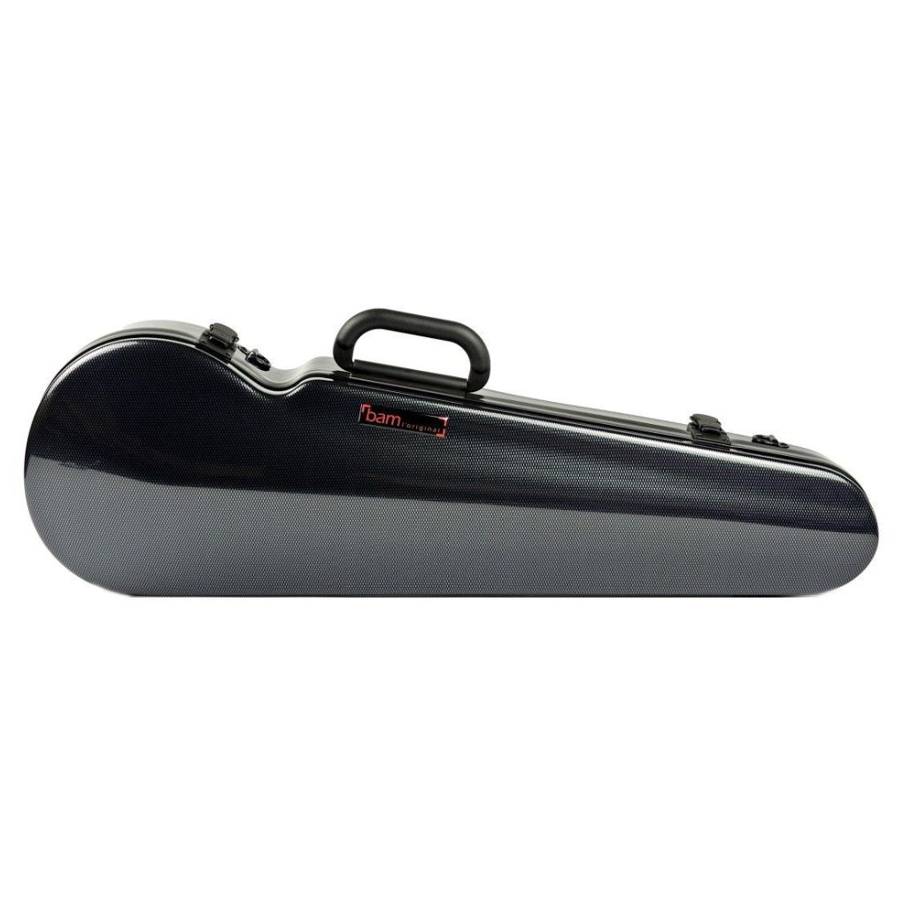 Bam Hightech Contoured Violin Case | Sleek and Protective