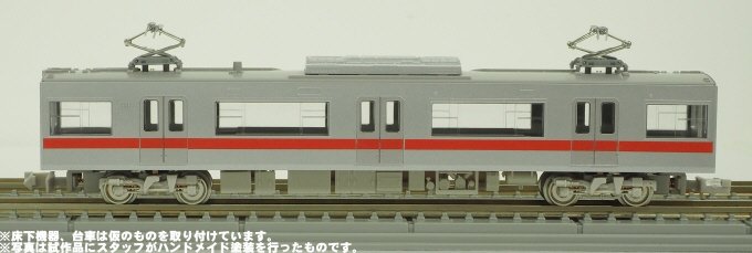 試作品情報 グリーンマックス 完成品モデル 山陽電鉄5030系（新