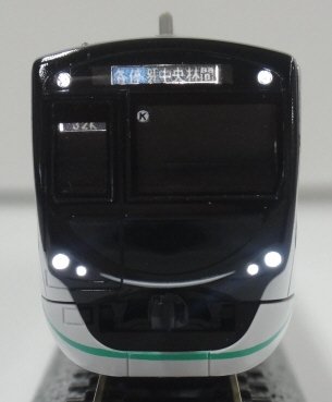 試作品情報 グリーンマックス 完成品モデル 東急2020系（田園都市線）