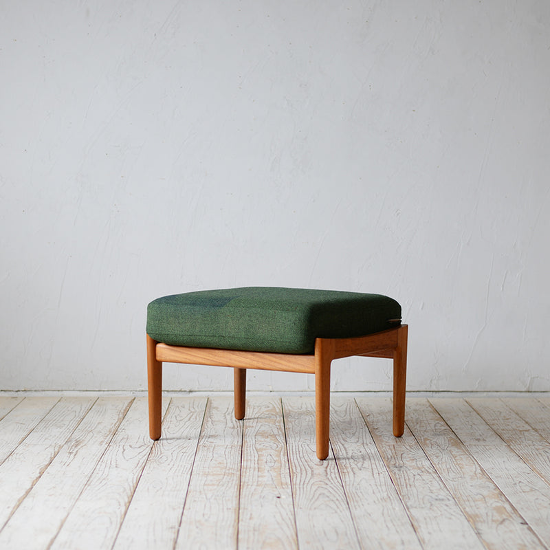 Hans J. Wegner GE290S Ottoman D-910D620 | 北欧家具 北欧インテリア