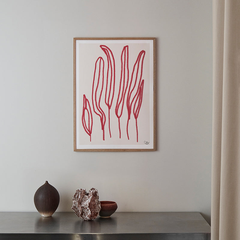 THE POSTER CLUB Anna Mörner, Vass | 北欧家具 北欧インテリア通販