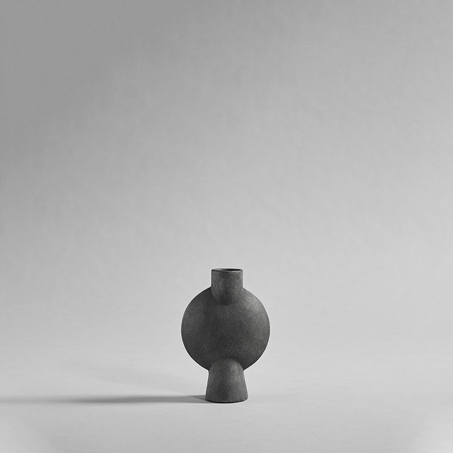 sphere_vase_bubl_mini_darkgrey