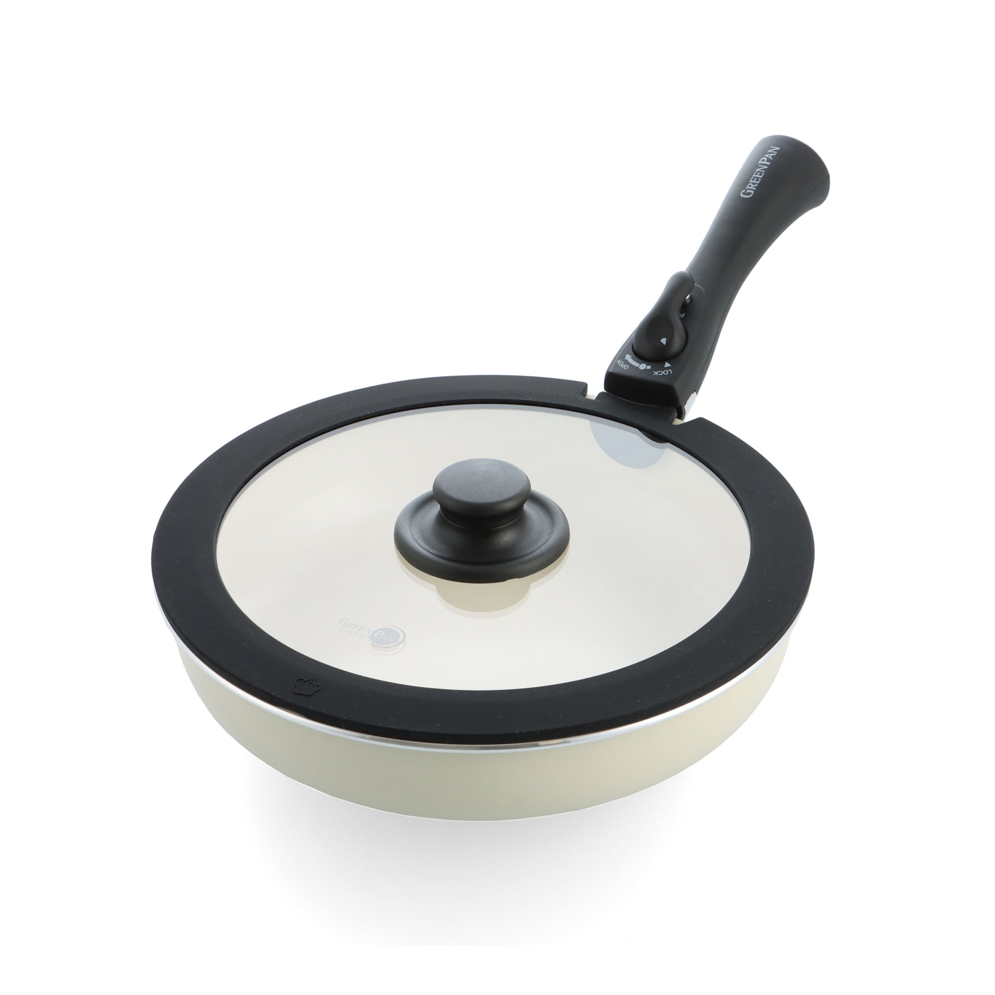 部品】グリーンパン クリックシェフ ガラス蓋 26cm – グリーンパン公式