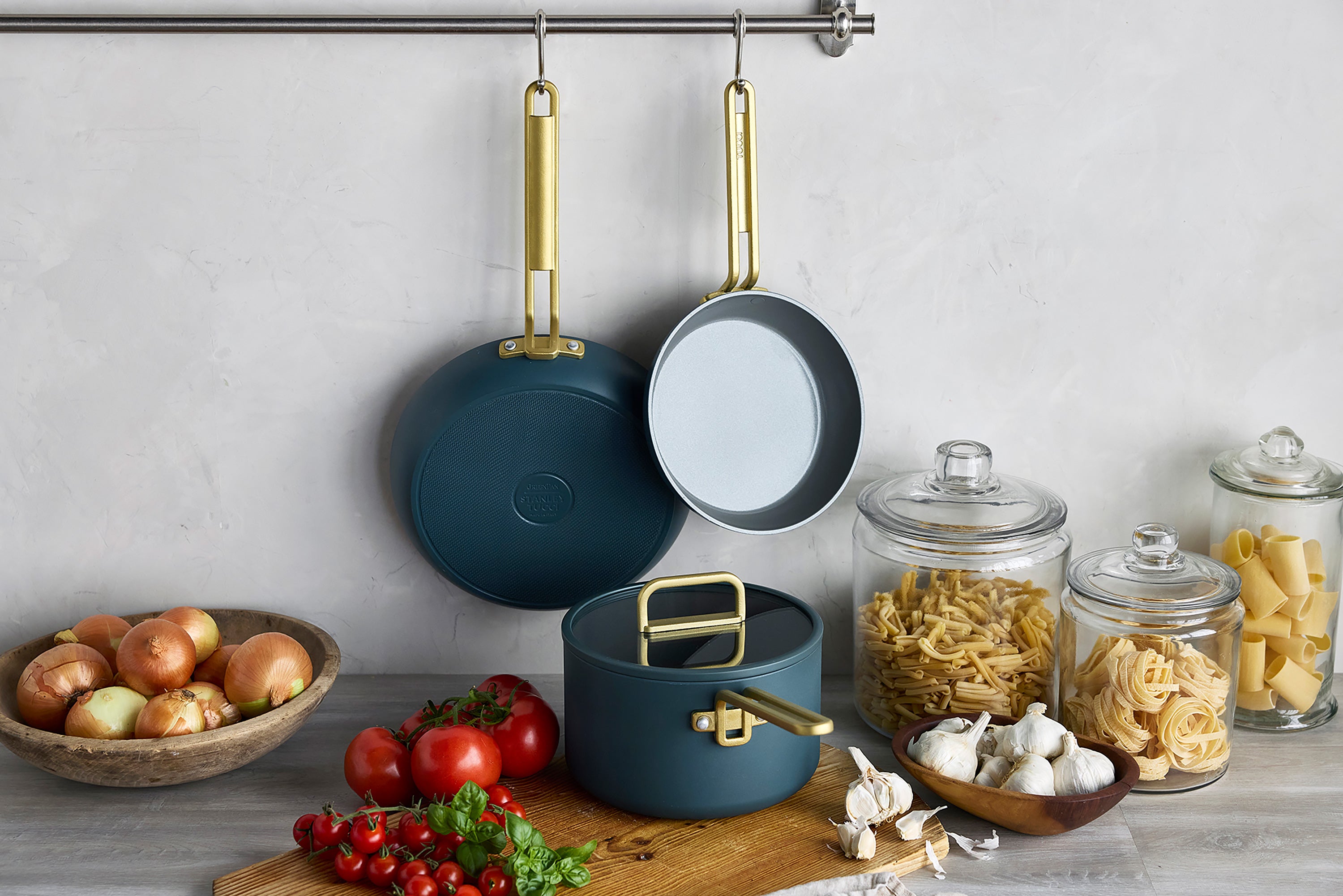 グリーンパン公式ショップ】 TUCCIコレクション フライパン 20cm