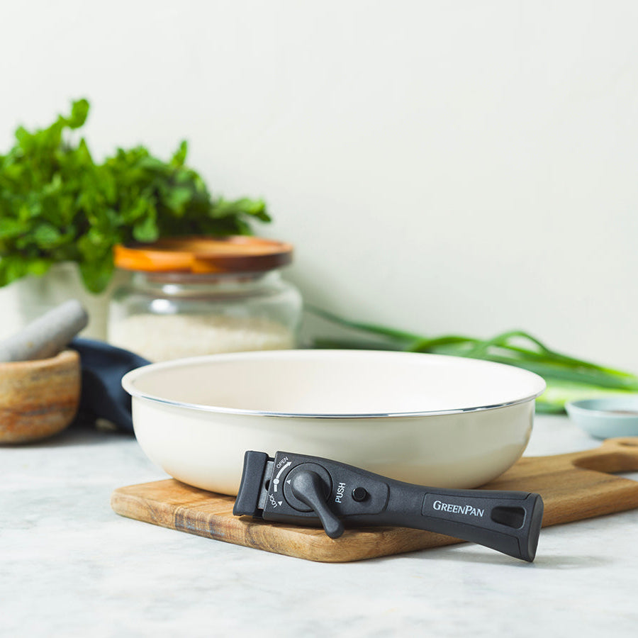 グリーンパン公式ショップ】 【新商品】クリックシェフ 8点セット