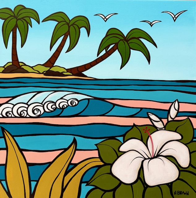 HEATHER BROWN | GREENROOM FESTIVAL'26