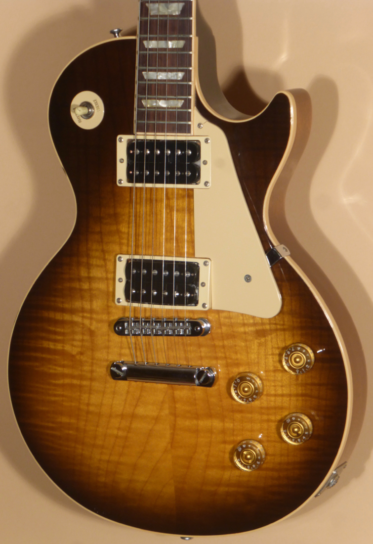1993 Gibson Les Paul Standard- SOLD -