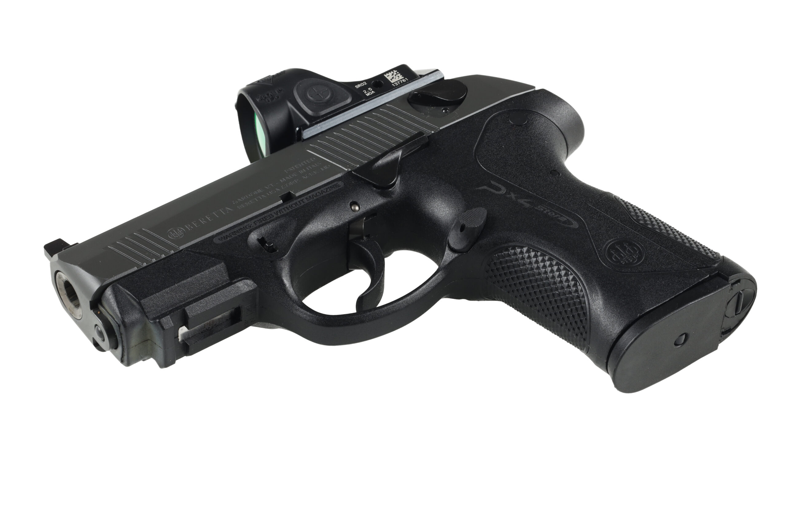 BERETTA PX4 9MM - Griffin & Howe Inc.