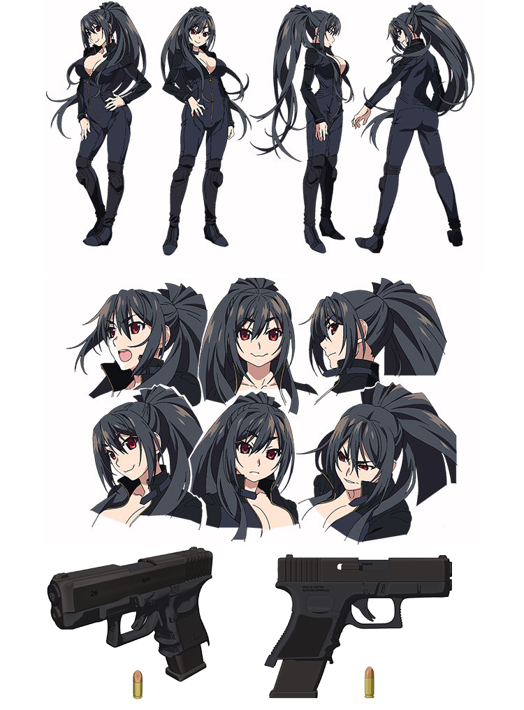 マキ | アニメ「グリザイア：ファントムトリガー THE ANIMATION」公式