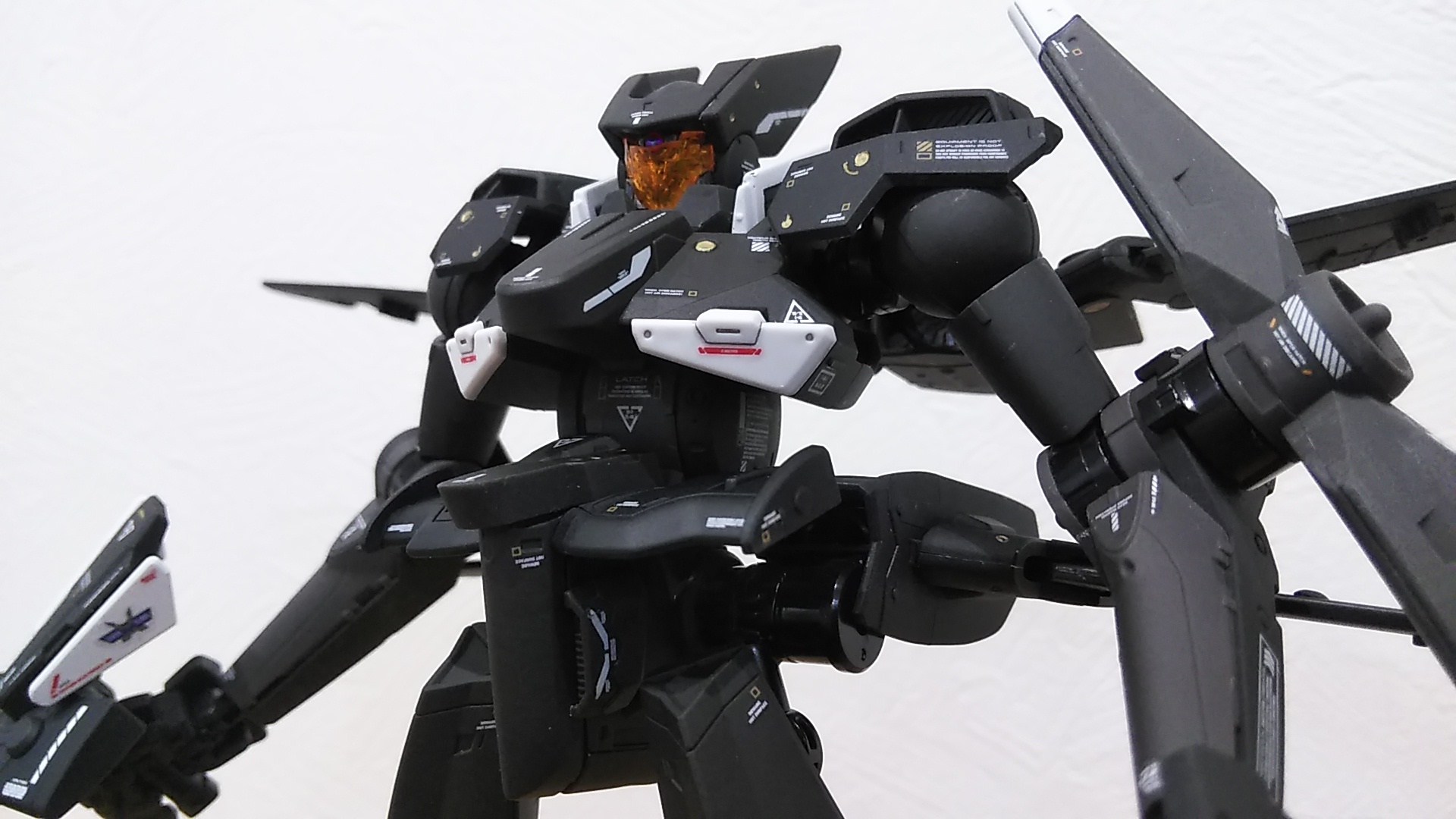 1/100 オーバーフラッグ｜ya-suさんのガンプラ作品｜GUNSTA（ガンスタ）