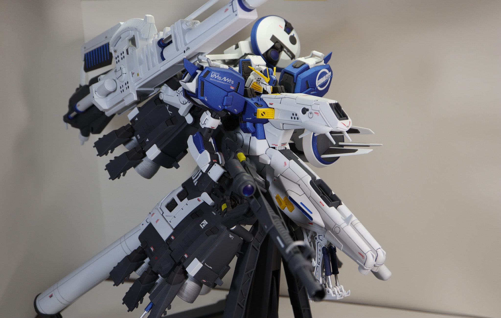 MG ディープストライカー｜Hotimaruさんのガンプラ作品｜GUNSTA