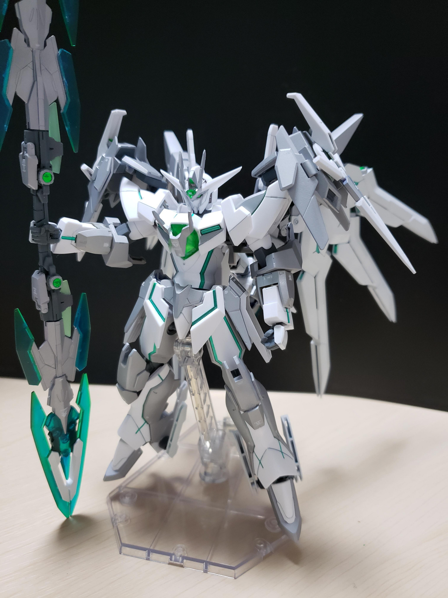 リバーシブルガンダム・ガンプラ改造作品まとめ｜ビルドファイターズ