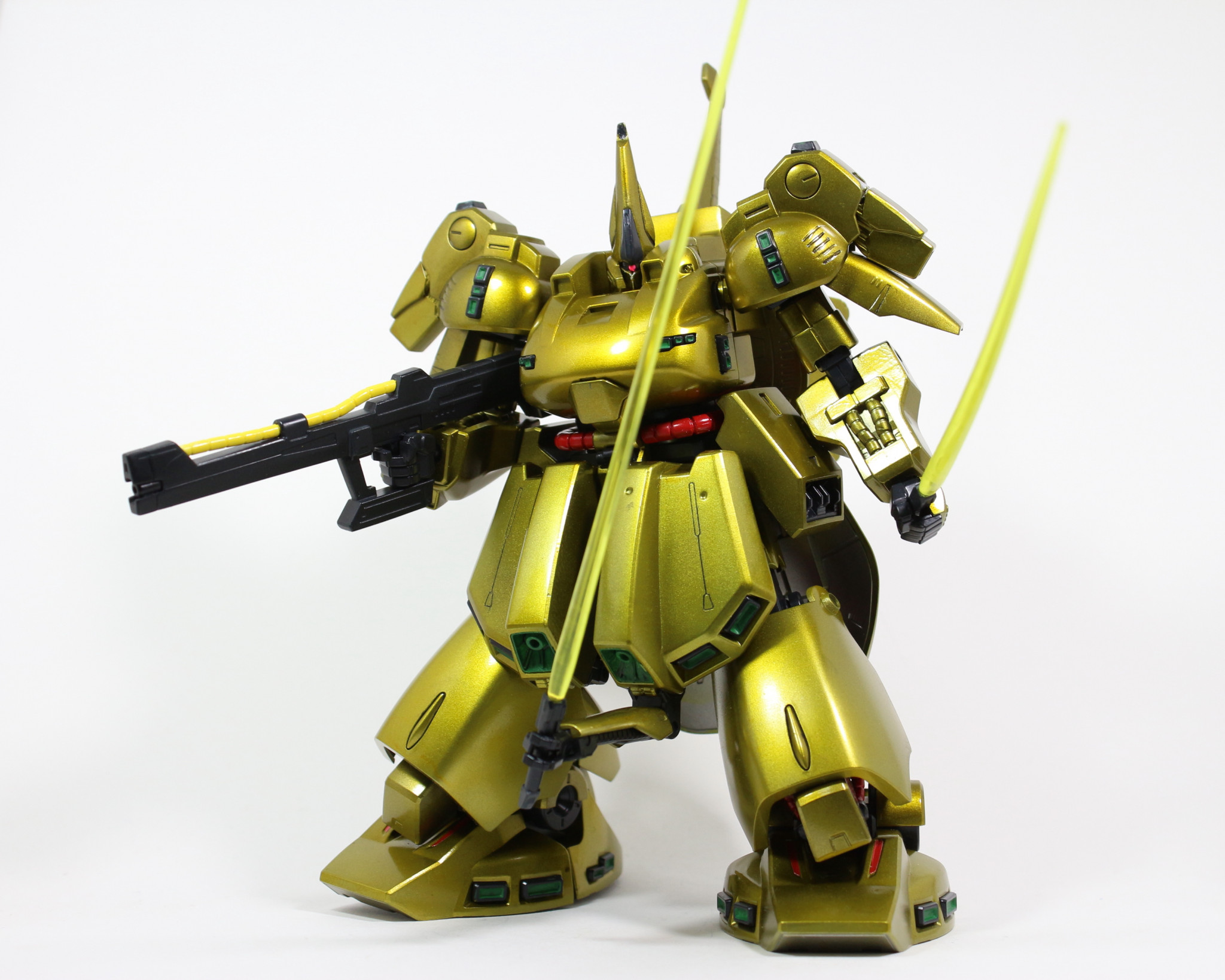 ジ・オ（平成最終バージョン）｜Motanさんのガンプラ作品｜GUNSTA