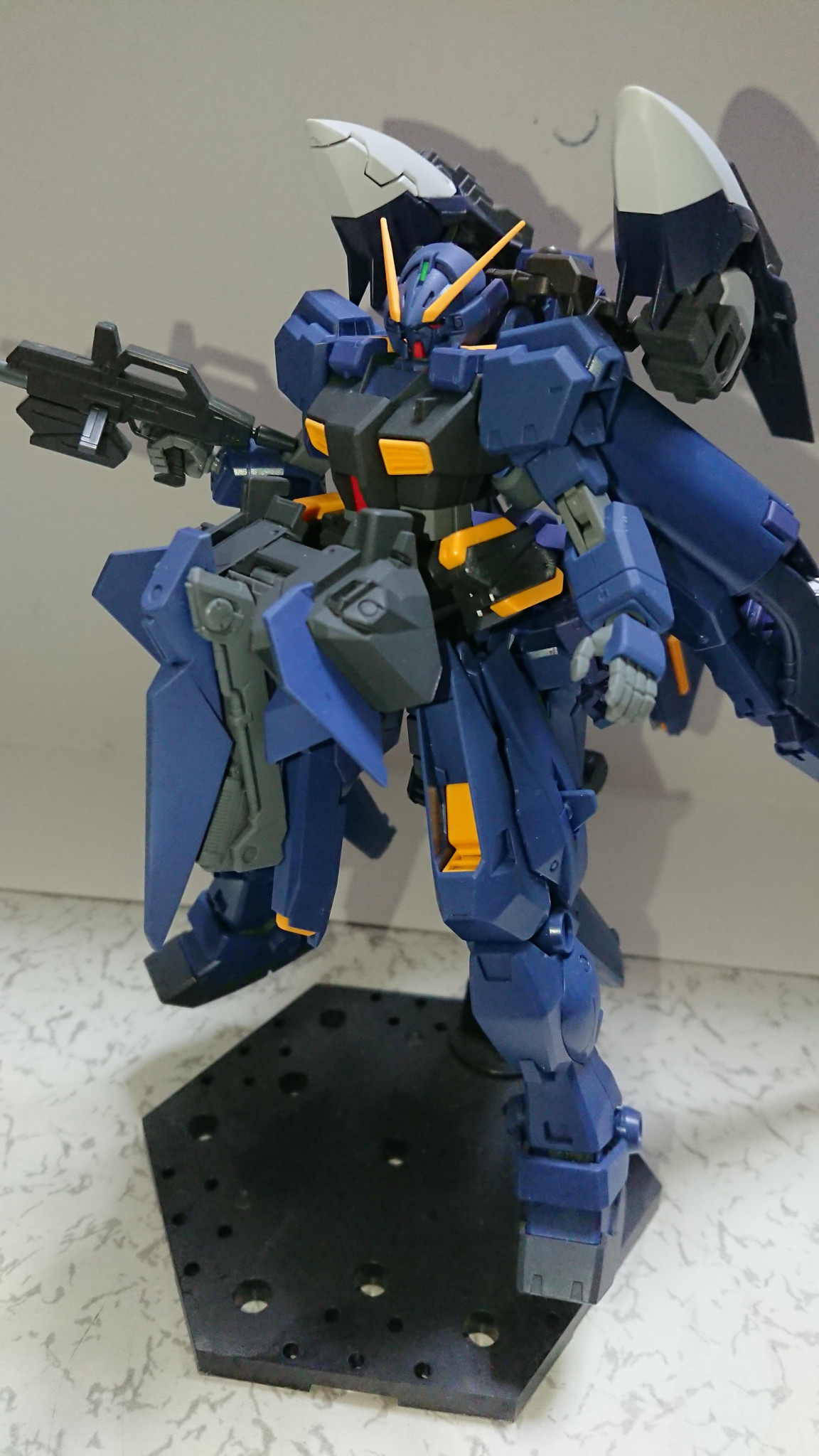 TR-6[アドバンスドヘイズル]2号機｜ちゃーりさんのガンプラ作品