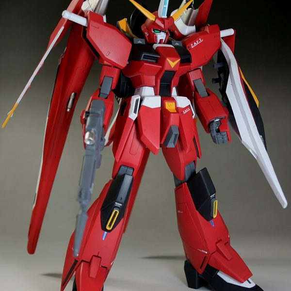 1/100 セイバーガンダム｜104さんのガンプラ作品｜GUNSTA（ガンスタ）