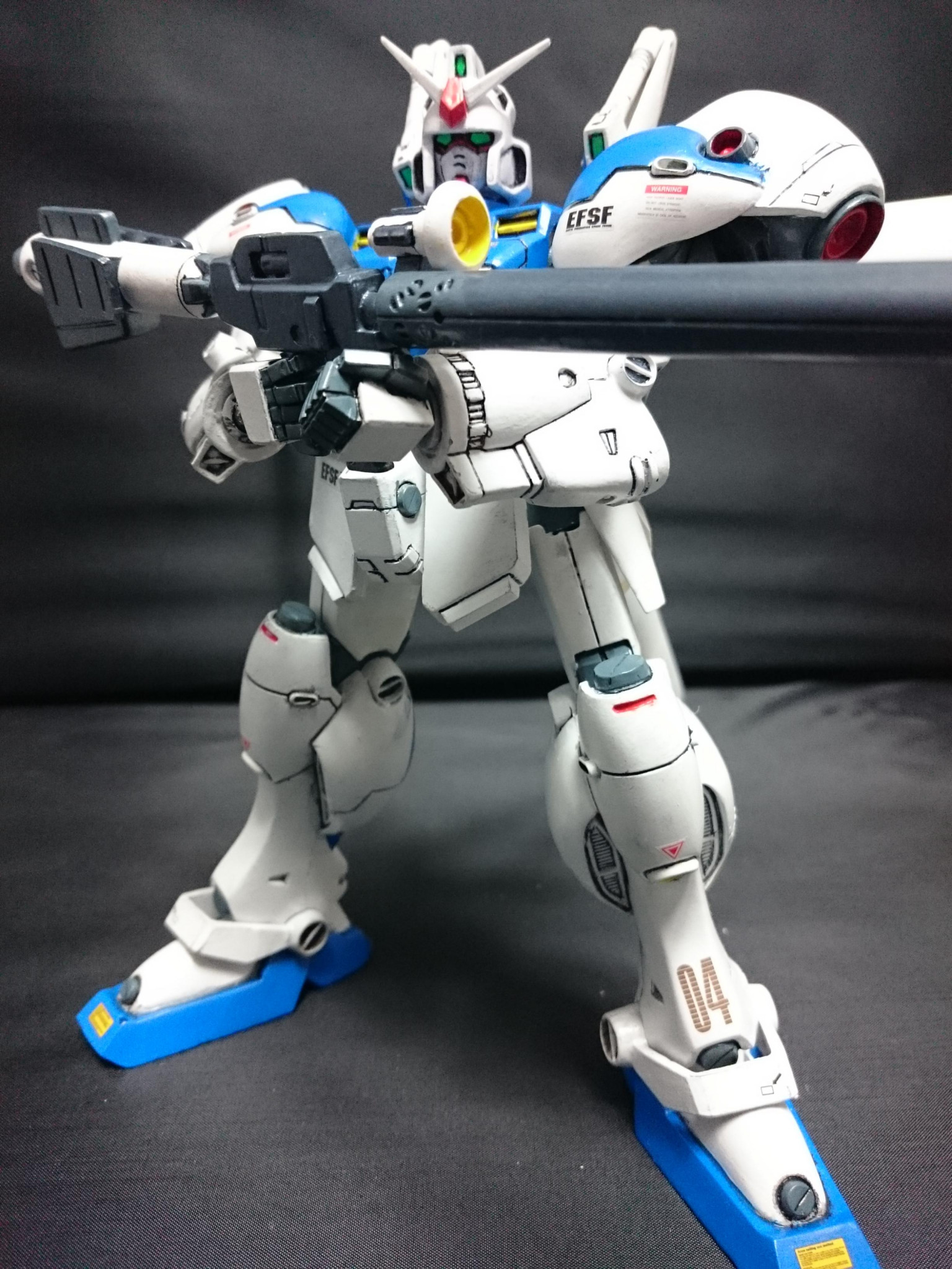 1/100 GP04G ガーベラ【B-CLUBレジン製】｜ASH7311RXさんのガンプラ