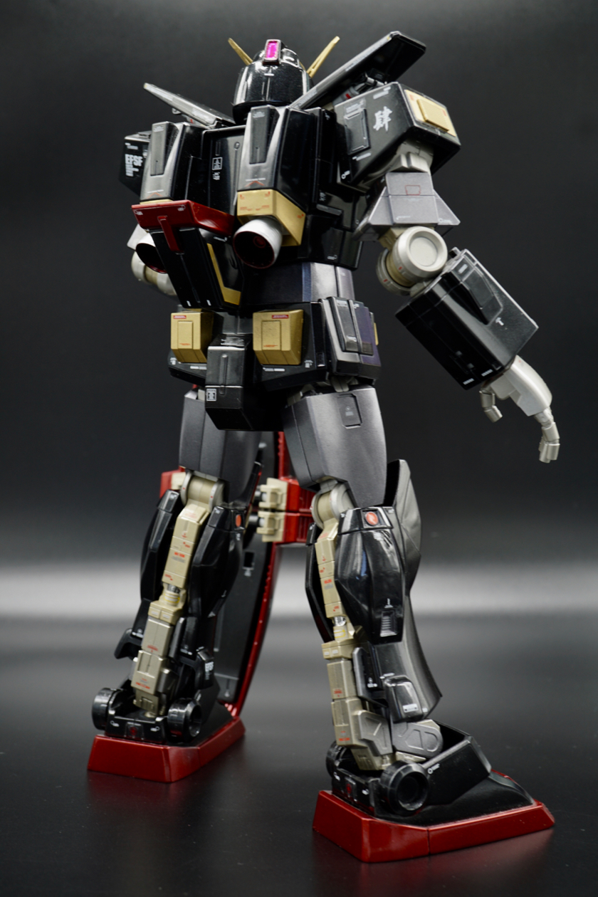 HGUC MRX-009 サイコガンダム｜D-GPさんのガンプラ作品｜GUNSTA