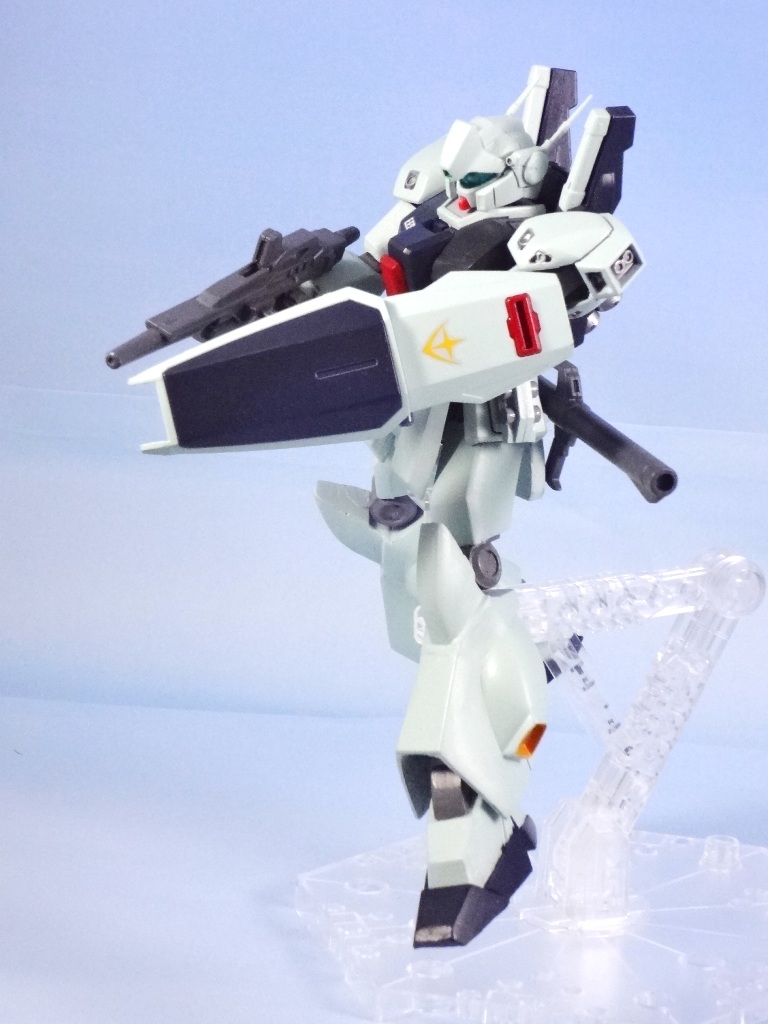 RGM-88X ジェダ［出渕版］ 【1/144旧キット・HGUC改造】 ｜リガズィ