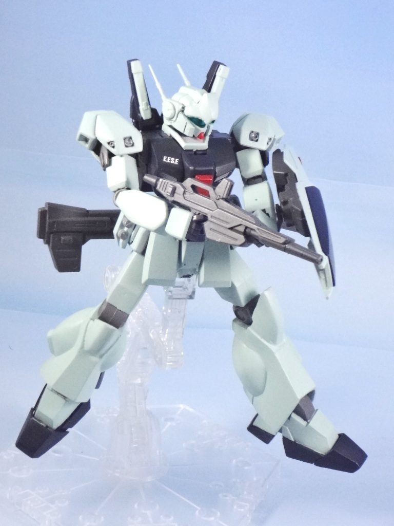 RGM-88X ジェダ［出渕版］ 【1/144旧キット・HGUC改造】 ｜リガズィ