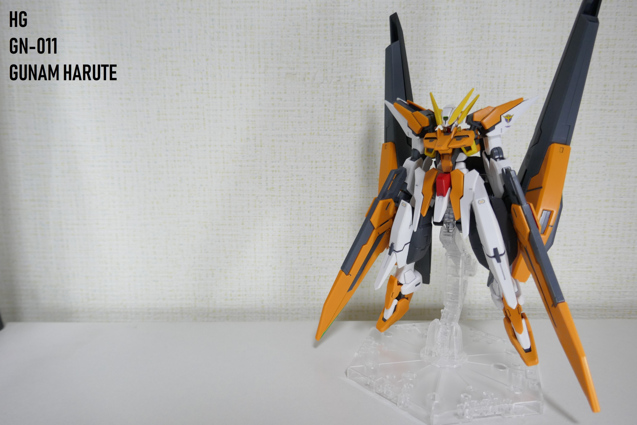 HG ガンダムハルート｜明智えっくんさんのガンプラ作品｜GUNSTA