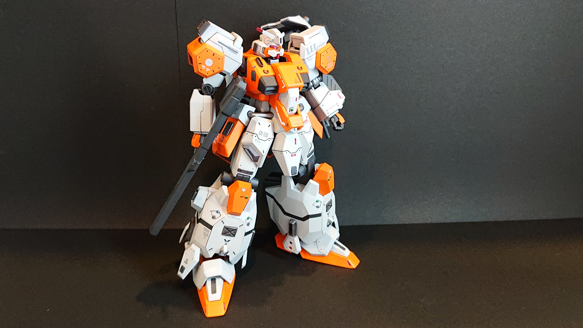 FD-03 GUSTAV KARL【High Maneuver test-type】グスタフカール 高機動