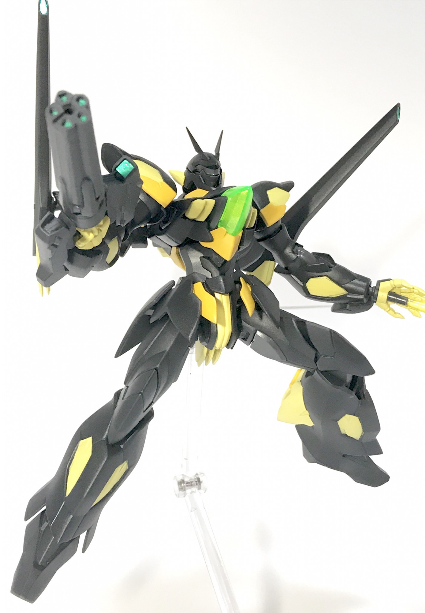 HG クロノス｜おしるこ大会さんのガンプラ作品｜GUNSTA（ガンスタ）