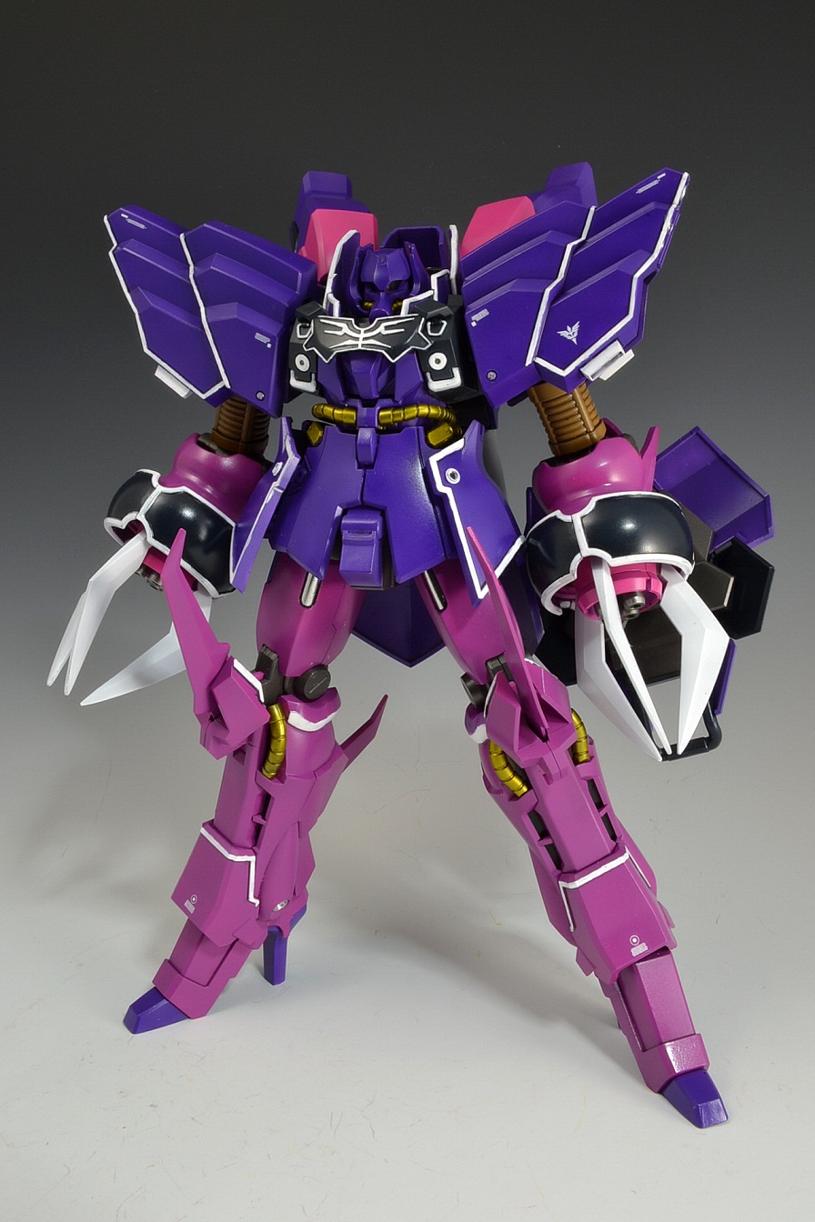 HGUCローゼン・ズール｜アインさんのガンプラ作品｜GUNSTA（ガンスタ）