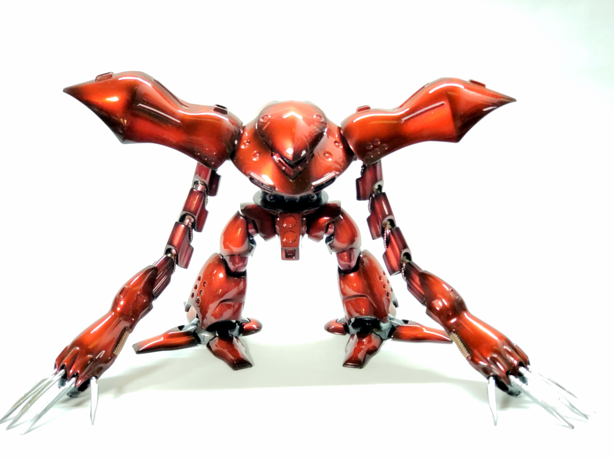 HG ハイゴッグ(オリジナルカラー)｜ムネムネム@Mnmnm_munehiroさんの