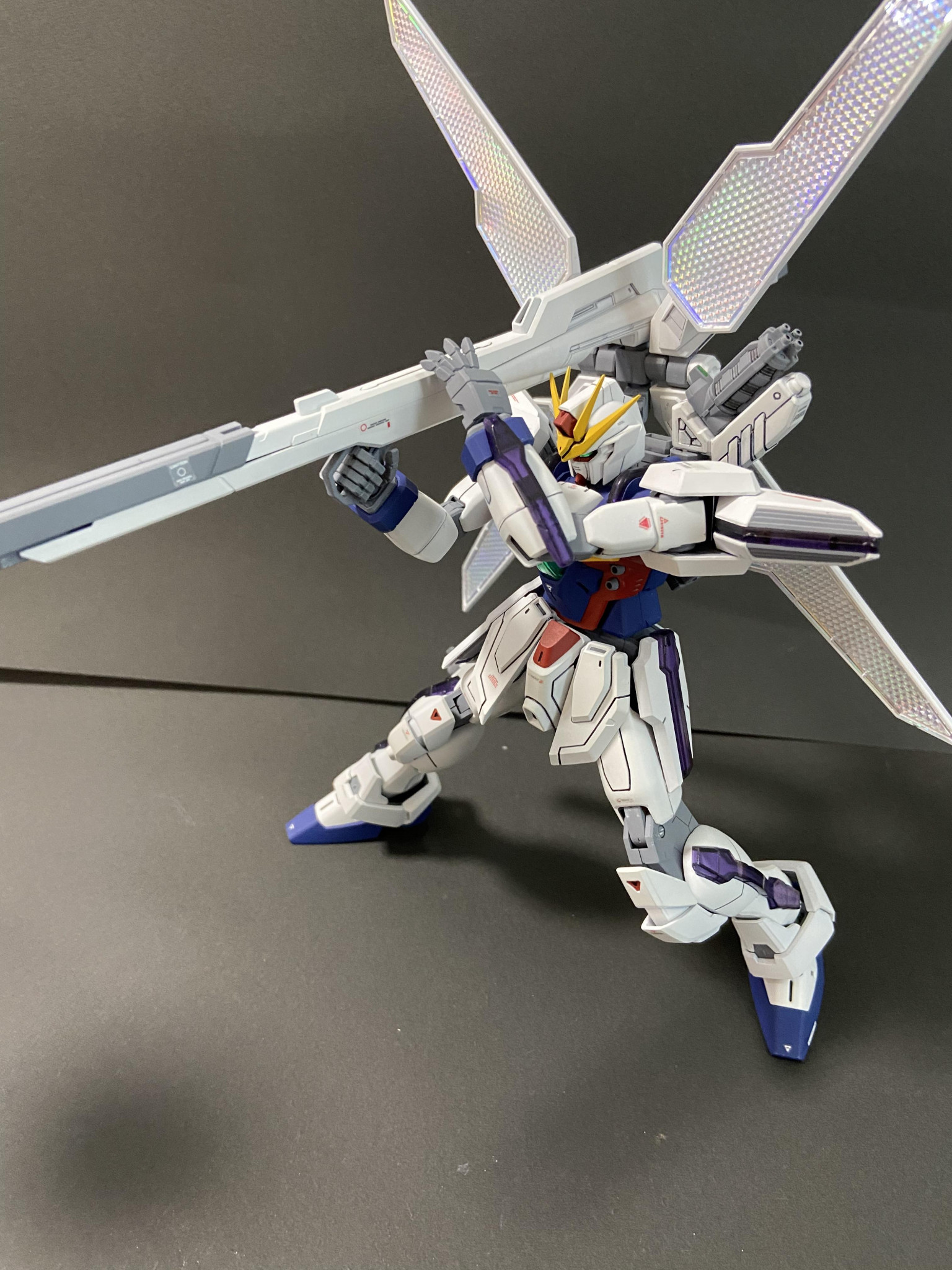 1/100 MG ガンダムXディバイダー｜セノウエタウンのサトシさんの