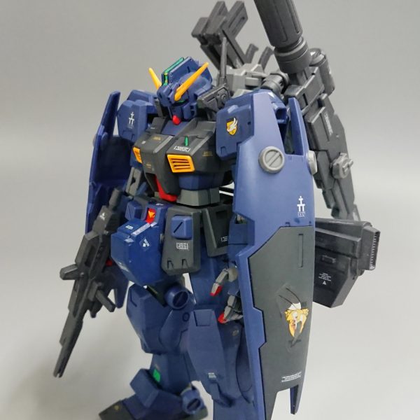 ケルデルク・ホイスト｜オンチチさんのガンプラ作品｜GUNSTA（ガンスタ）