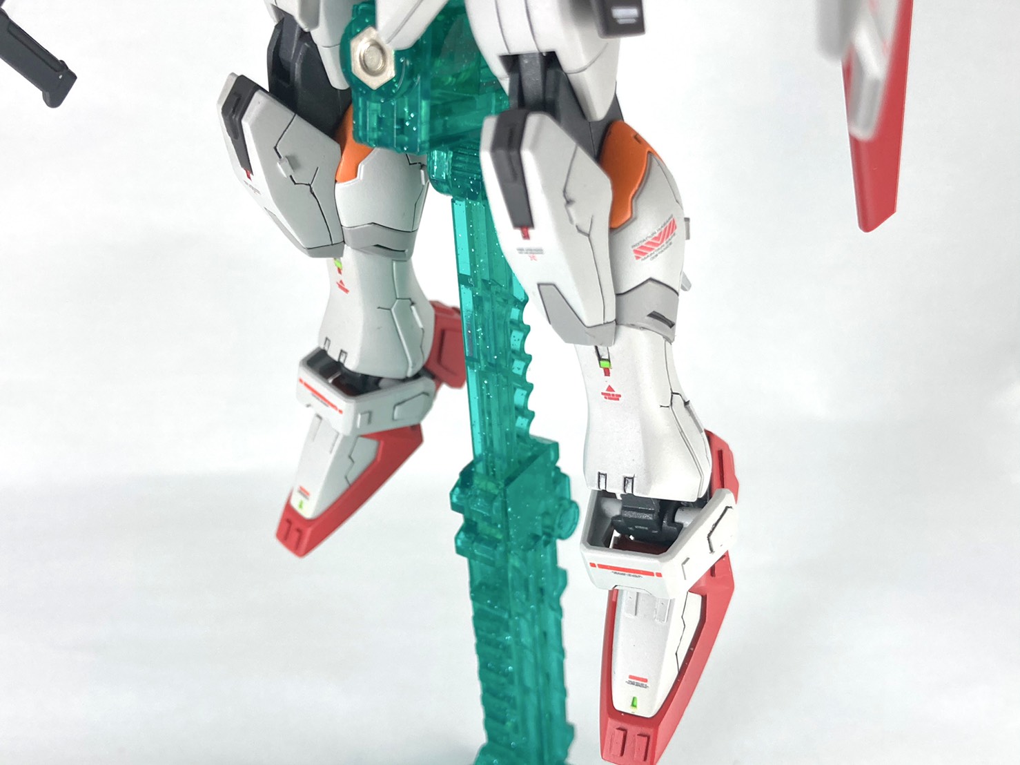 HGCE】ZGMF-X42S-REVOLUTION ハイネ専用デスティニー｜Meteorさんの