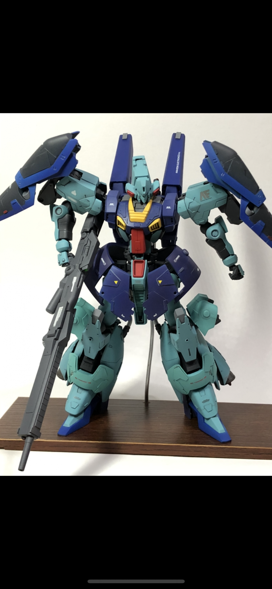 ディジェSE-R｜ミリオンさんのガンプラ作品｜GUNSTA（ガンスタ）
