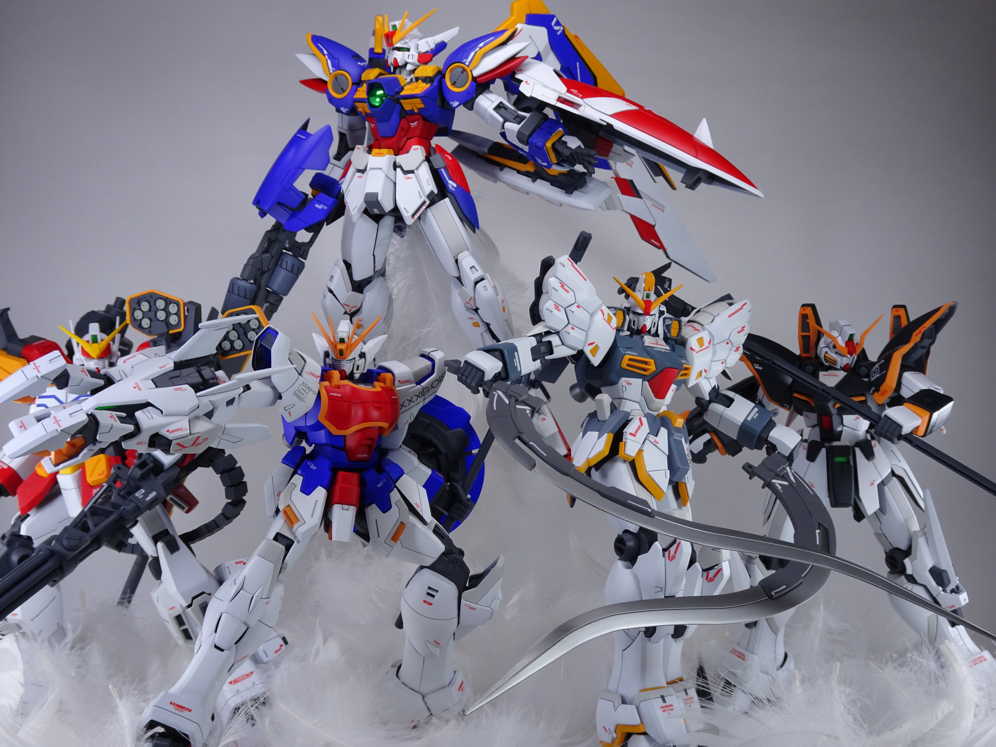 オペレーションメテオEW版｜0026@おおじろ〜さんのガンプラ作品