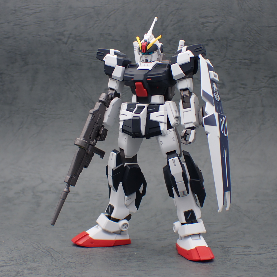 HG ペイルライダーキャバルリー｜ヤマサンさんのガンプラ作品｜GUNSTA